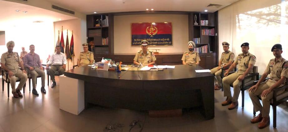 पंजाब पुलिस ने  रणजीत सिंह उर्फ चीता की गिरफ़्तारी के साथ पाकिस्तान आधारित हिज़बुल मुजाहिदीन नार्को आंतकवाद नैटवर्क का तोड़ा लिंक